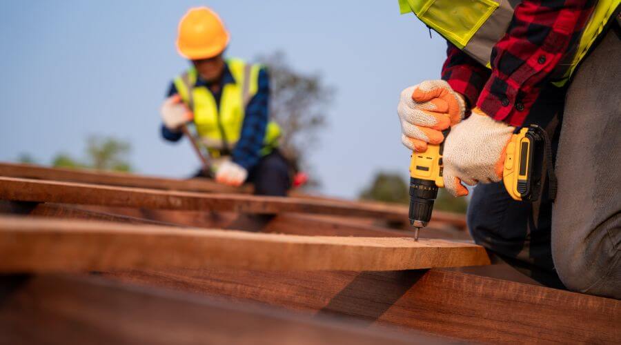 Expert Emergency Roof Repairs services in Beeler, KS